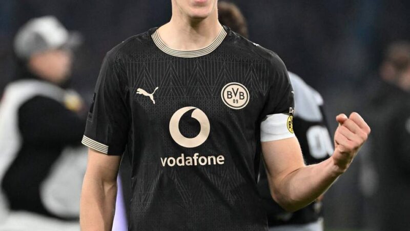 Laufzeit bis 2031: Durchbruch im Verlängerungspoker? BVB-Vertrag mit Schlotterbeck wohl ausgehandelt