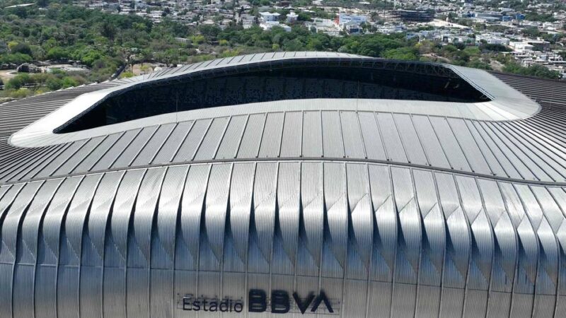 Fußball-Weltmeisterschaft: WM-Play-offs in Mexiko – Gewalt und Iran-Krieg machen Sorgen