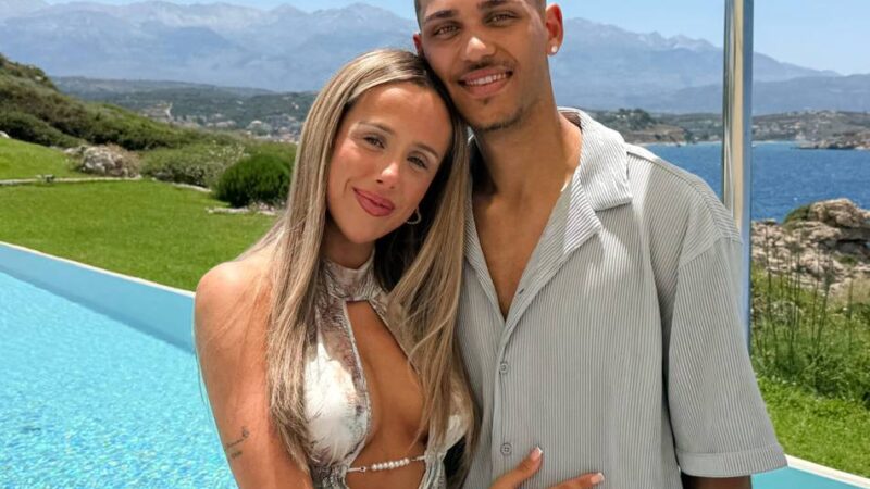 RTL-Format ist gestartet: Dieses Paar aus Düsseldorf testet seine Liebe bei Temptation Island