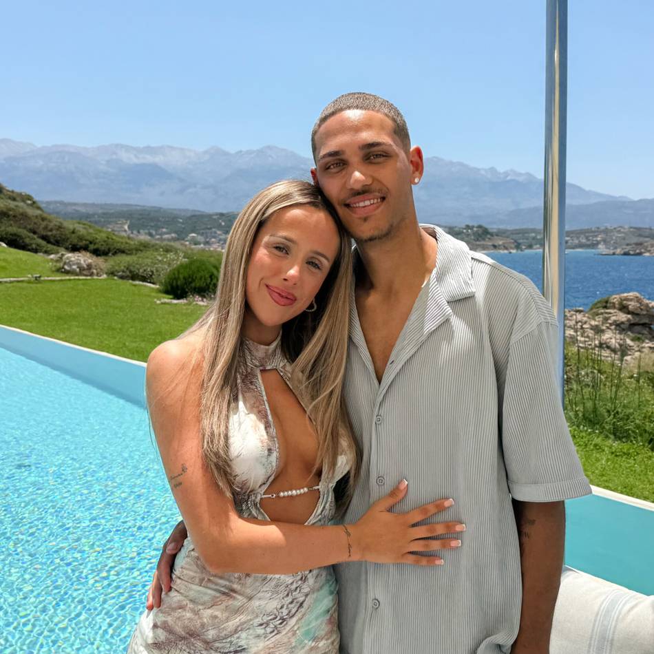 RTL-Format ist gestartet: Dieses Paar aus Düsseldorf testet seine Liebe bei Temptation Island