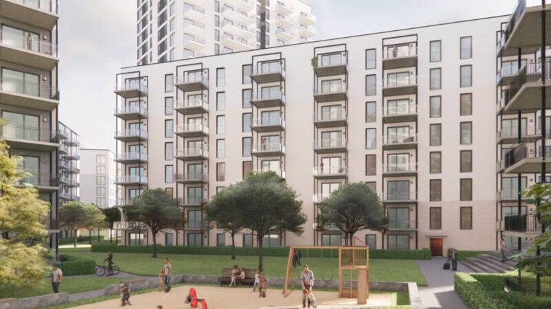 Wohnungsbau soll schneller gehen: Kompromiss für Bauturbo in Düsseldorf gefunden