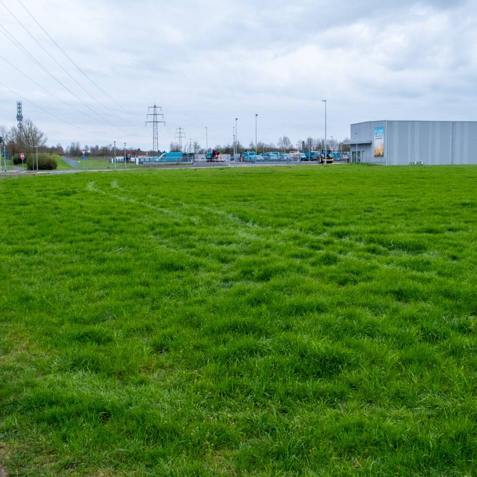 Im Mönchengladbacher Nordpark: Betriebsgelände von Mags und GEM soll wachsen