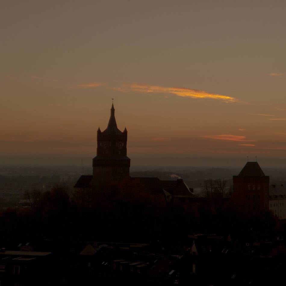 „Earth Hour“ 2026: Kleve knipst für eine Stunde das Licht aus