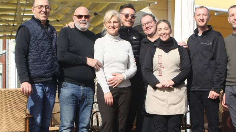 Betreiberwechsel im Eiscafé Zalivani: „Wir wollen nichts verändern. Alles ist perfekt.“