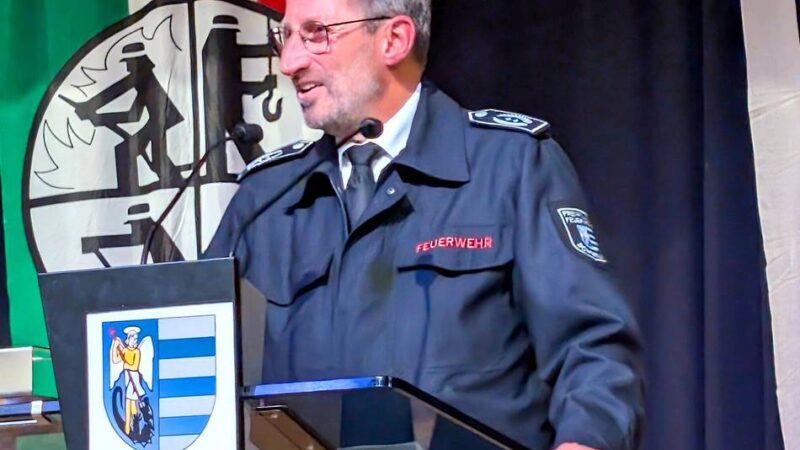 Engagement in Brüggen und Schwalmtal: Sorgenvoller Blick in die Zukunft der Freiwilligen Feuerwehren