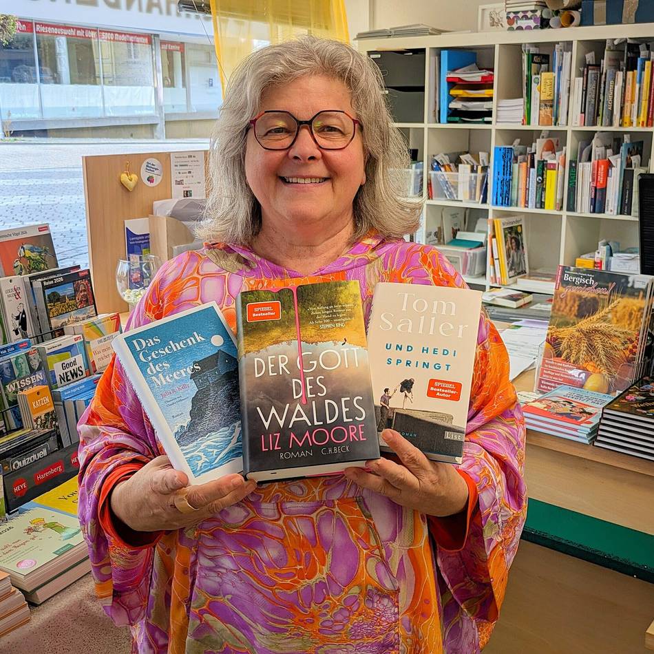Reaktion von Wermelskirchener Buchhändlerin: Entscheidung sorgt für „Fassungslosigkeit und Wut“