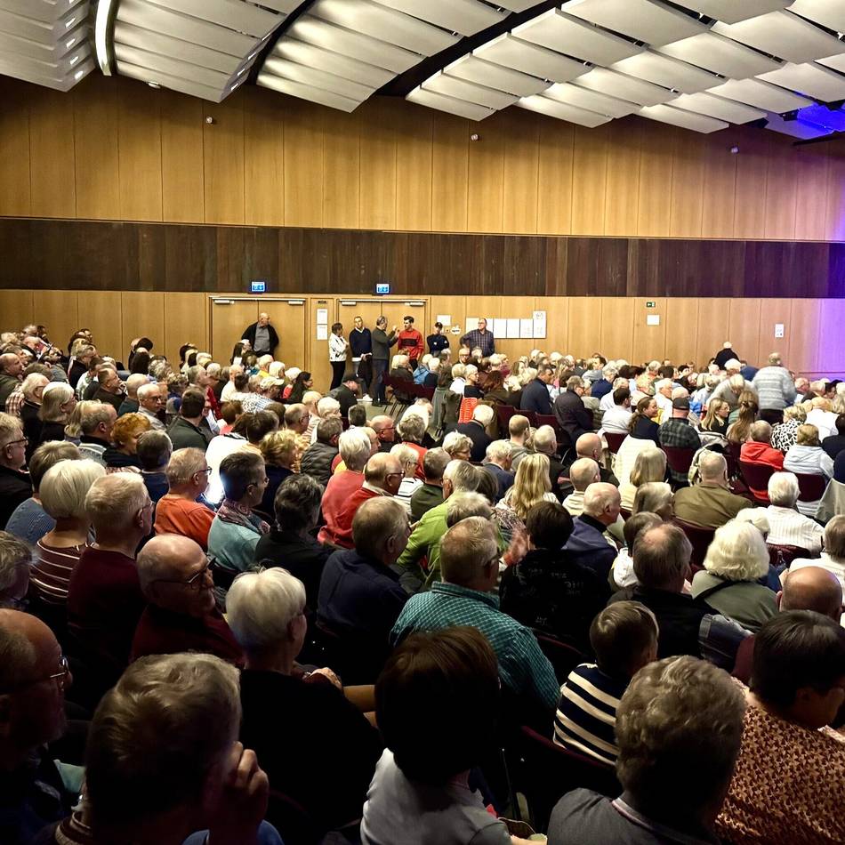 Mehr Termine für Filmprojekt in Schwalmtal: „Schwalmgeschichte(n)“ gehen durch die Decke