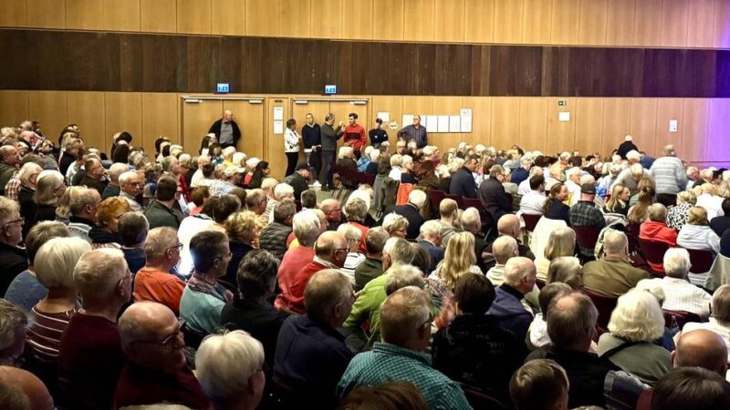 Rezension – Premiere der „Schwalmgeschichte(n)“: Heimat auf der großen Leinwand kommt an