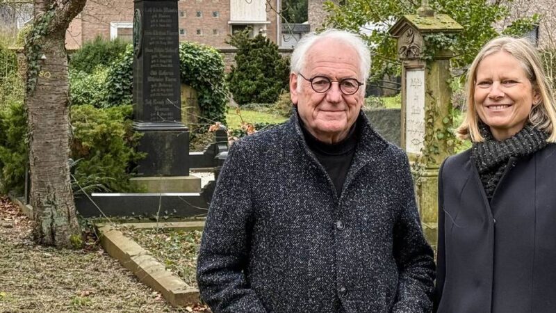 Alter evangelischer Friedhof: Hier ruht das „Who is who“ von Wevelinghoven – Vorstoß für Denkmalschutz