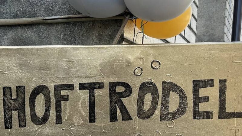 Zwei Termine in Vorbereitung: Anmeldungen für den Dülkener Hoftrödel ab sofort möglich