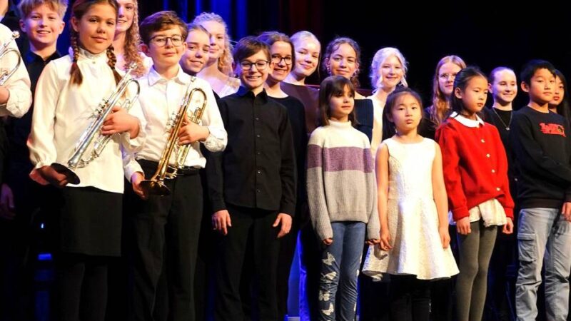 Landeswettbewerb in Dortmund: Meerbuscher Schüler holen sieben erste Preise bei „Jugend musiziert“