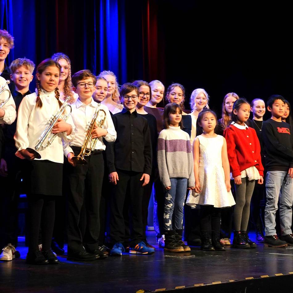 Landeswettbewerb in Dortmund: Meerbuscher Schüler holen sieben erste Preise bei „Jugend musiziert“
