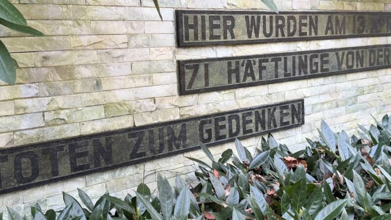 Langenfeld: Gedenken am Wenzelnberg erinnert an 71 Opfer des NS-Regimes