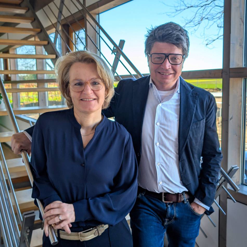 Firma Derix aus Niederkrüchten: Seit 100 Jahren auf Holz gebaut