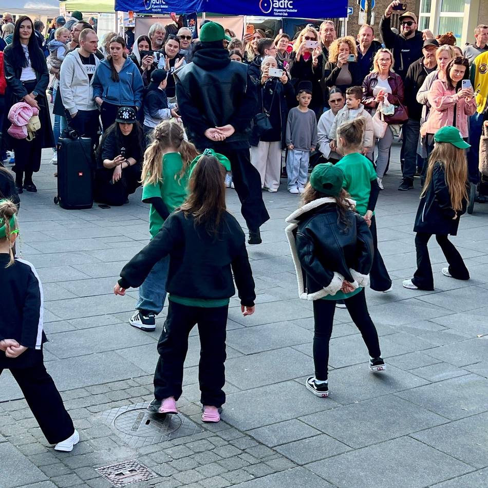 Viel los am Wochenende: Warum der Nettetal-Tag so gelungen war