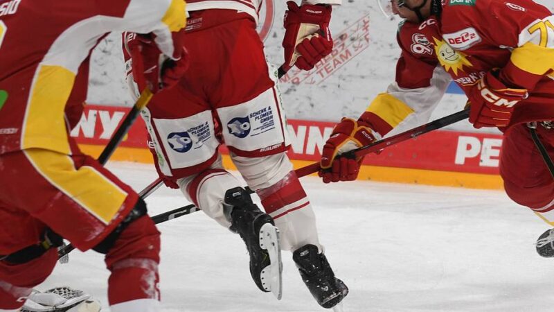 Modus, Teilnehmer, Termine, Übertragung: DEG fordert Landshut – das müssen Sie zu den Play-offs 2026 in der DEL2 wissen