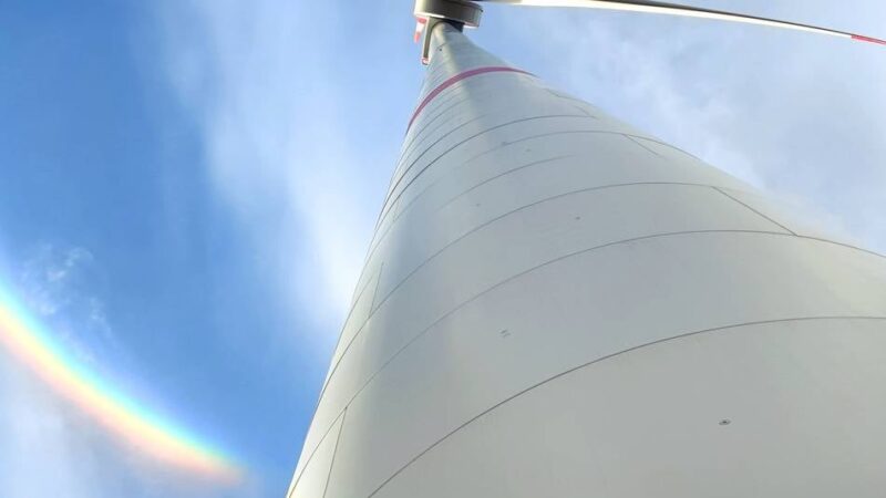 Schwalmtal prüft Störgeräusche von Windenergieanlagen: Brummen bringt Bürger um den Schlaf