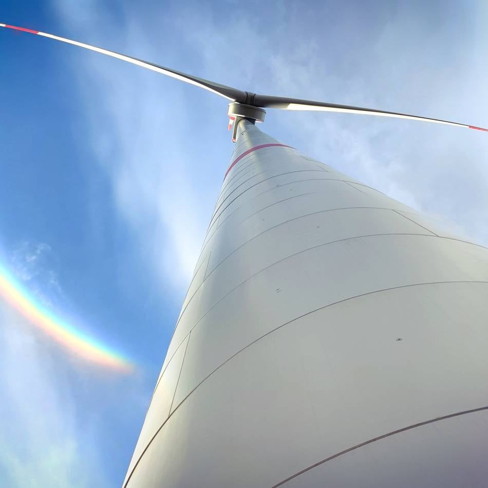 Schwalmtal prüft Störgeräusche von Windenergieanlagen: Brummen bringt Bürger um den Schlaf