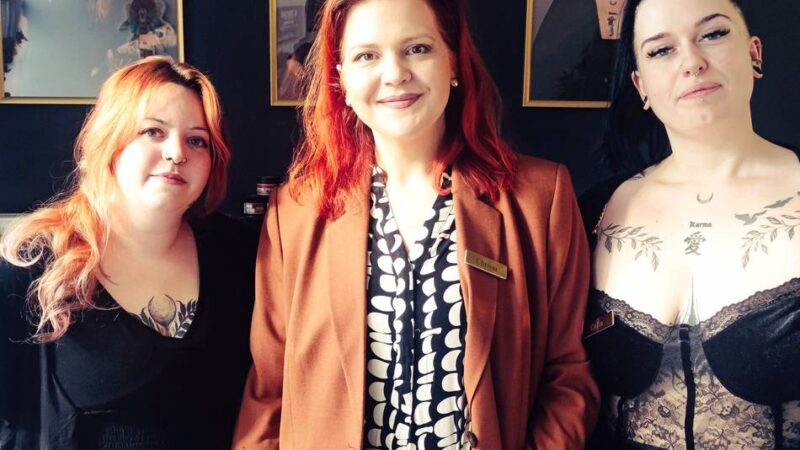 Neueröffnung in Niederkrüchten: „Hier gibt’s kein Tattoo von der Stange“