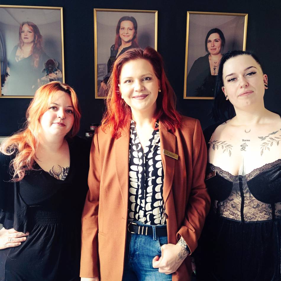 Neueröffnung in Niederkrüchten: „Hier gibt’s kein Tattoo von der Stange“