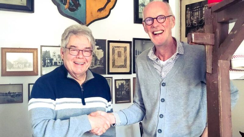 Heimatreporter im Grenzland: Neuer Vorsitzender für den Heimatverein Waldniel