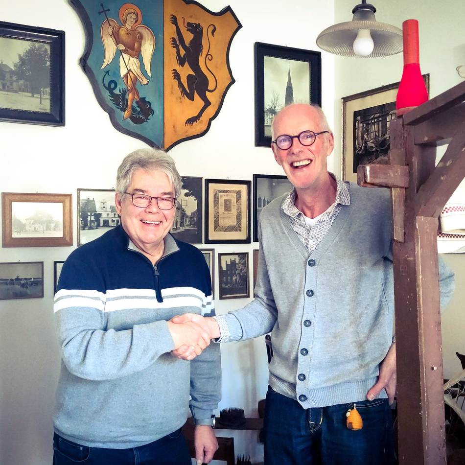 Heimatreporter im Grenzland: Neuer Vorsitzender für den Heimatverein Waldniel