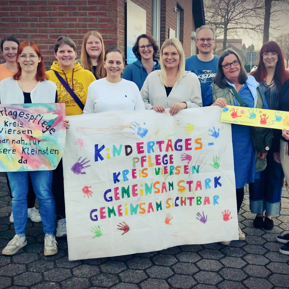 Unzufriedenheit im Kreis Viersen: Kindertagespflege leidet unter neuen Auflagen