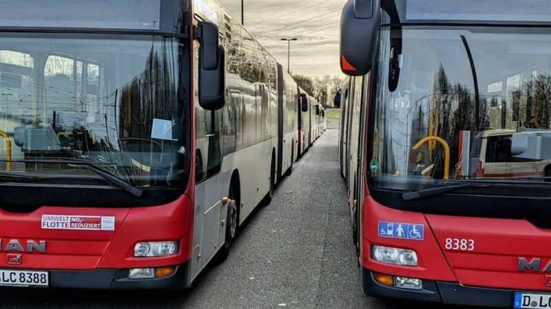 Verkehr in Hilden und Haan: Rheinbahn sorgt an Ostern für mehr Nachtfahrten