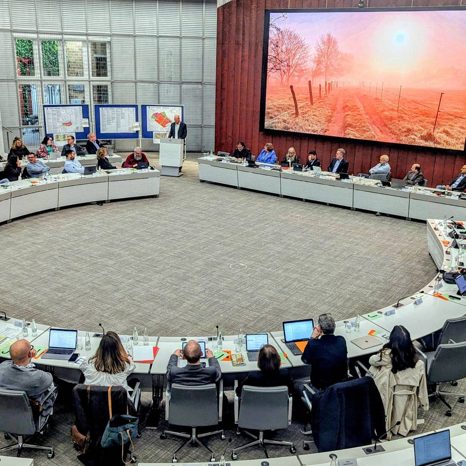 Ratssitzung in Viersen: Haushalt 2026 mit Rekorddefizit verabschiedet