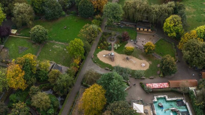 Denkmalschutz ist eine Hürde: Neuer Bebauungsplan für den Tiergarten – Was wird aus dem Masterplan?