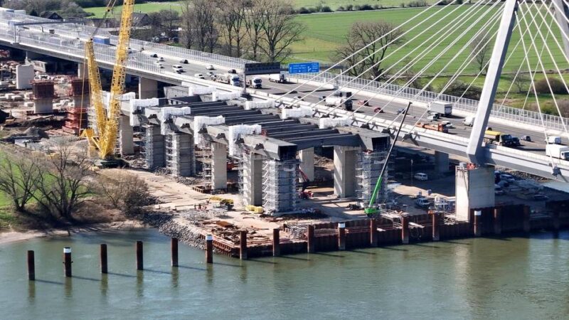 A1-Rheinquerung in Leverkusen: Minister bleibt „lückenlose Aufklärung“ zu Brückenrechtsstreit schuldig
