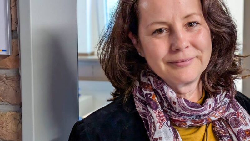 Fördermittelmanagerin in Schwalmtal: „Für mich ging mit dieser Stelle ein roter Faden weiter“