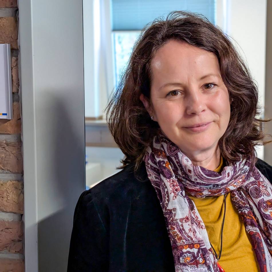 Fördermittelmanagerin in Schwalmtal: „Für mich ging mit dieser Stelle ein roter Faden weiter“