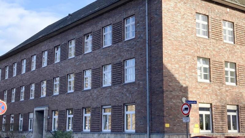 Projekt mit langer Vorgeschichte: Sanierung von Klever Staatsanwaltschaft steht bevor