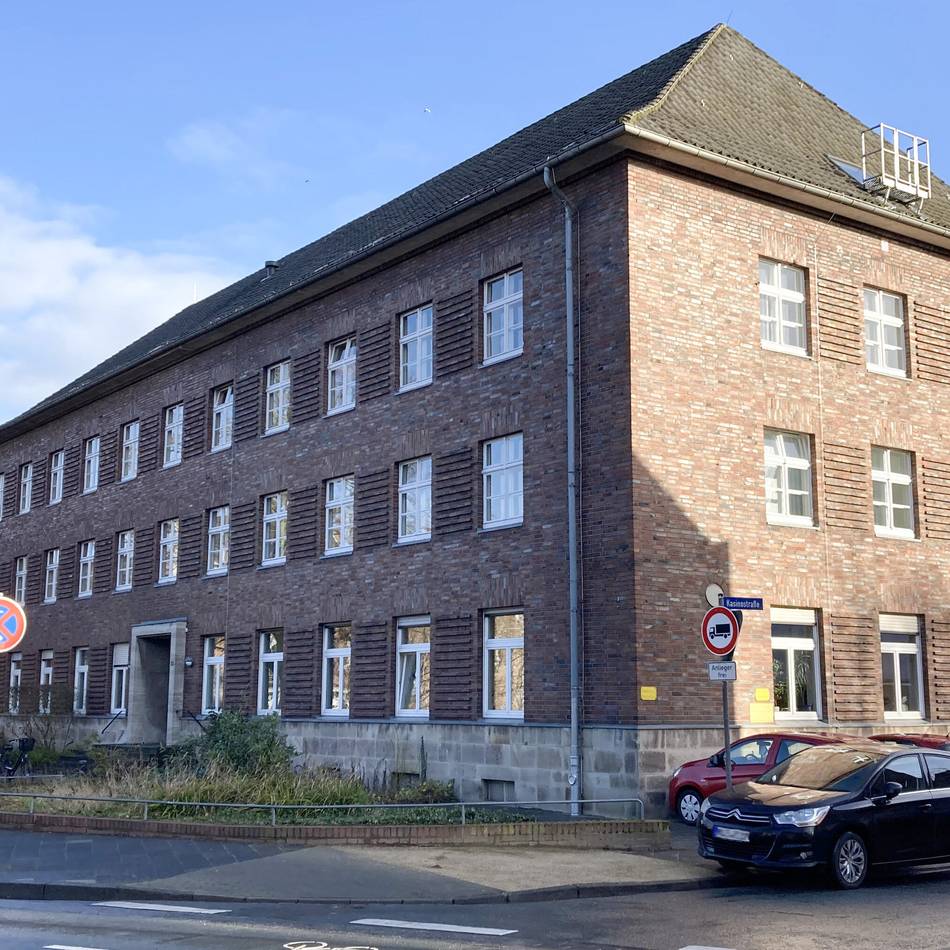 Projekt mit langer Vorgeschichte: Sanierung von Klever Staatsanwaltschaft steht bevor