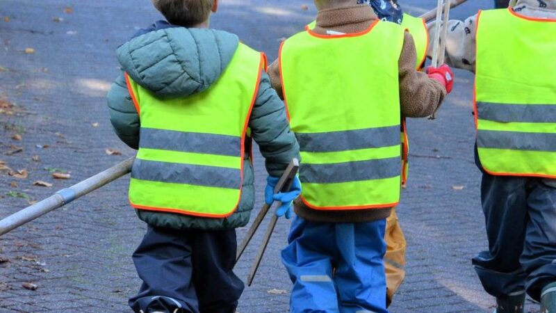 Müllsammelaktion: Schwalmtal macht Frühjahrsputz