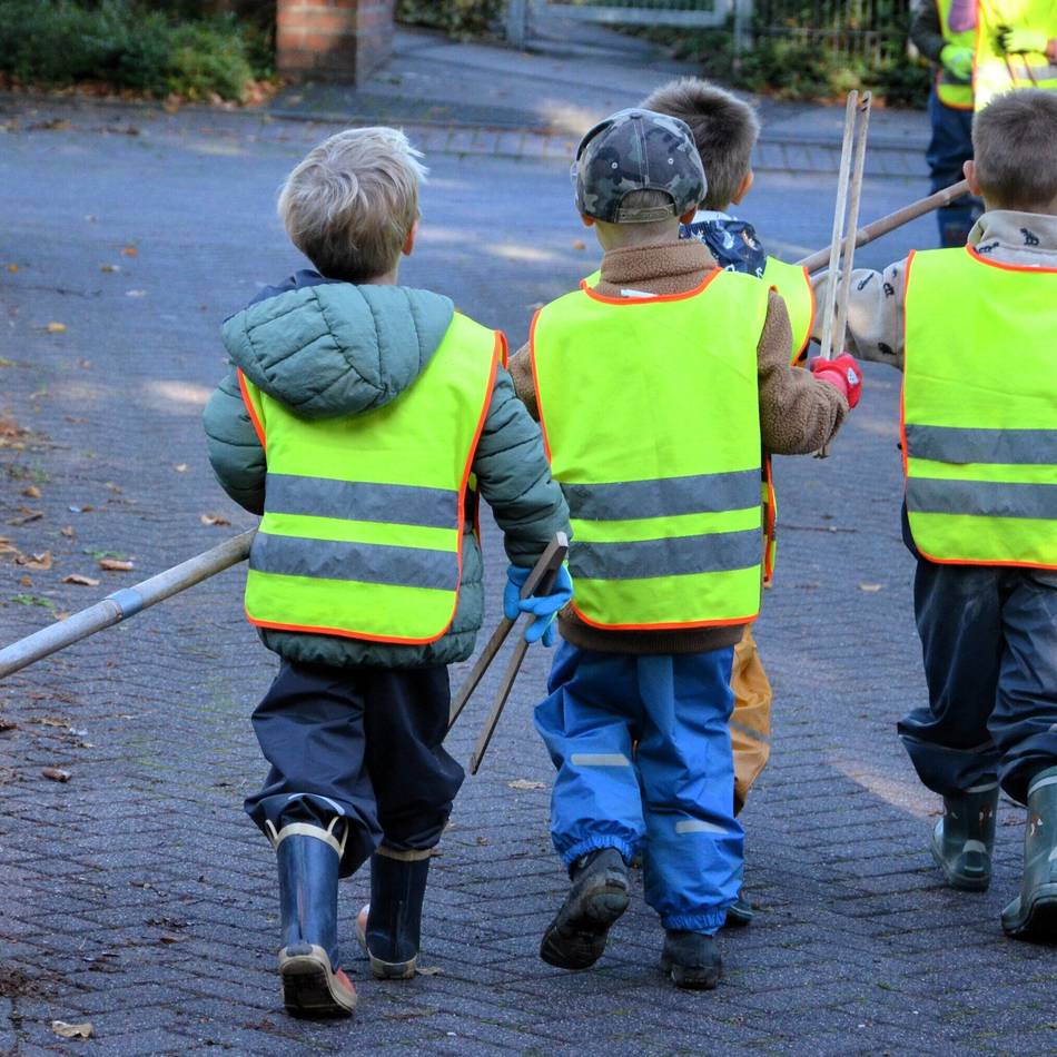 Müllsammelaktion: Schwalmtal macht Frühjahrsputz
