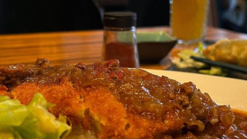 Pop-up Neueröffnung in Düsseldorf: Japanisches Kult-Curry macht Station in Little Tokyo