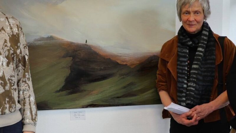 Neue Ausstellung in Grevenbroich: „Weniger ist mehr“ – Kunst, die zur Ruhe zwingt