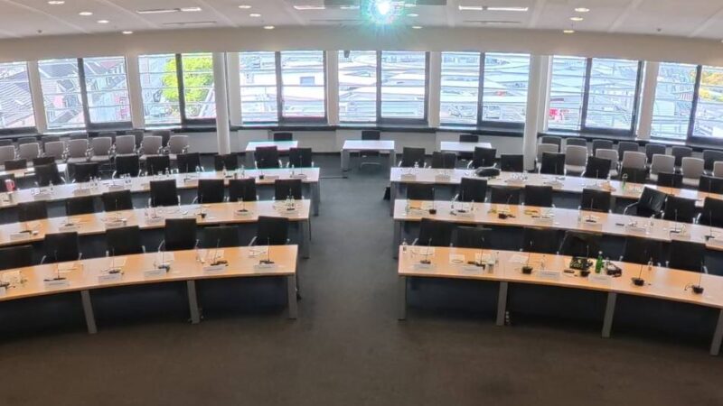 Politisches Nachwuchsgremium: Leverkusener Jugendstadtrat soll Entwicklung der Stadt mitgestalten