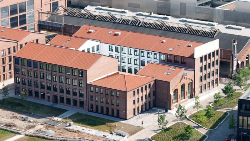 Stadtteilentwicklung in Leverkusen: Insolvenzantrag – so soll es in der Bahnstadt trotzdem weitergehen