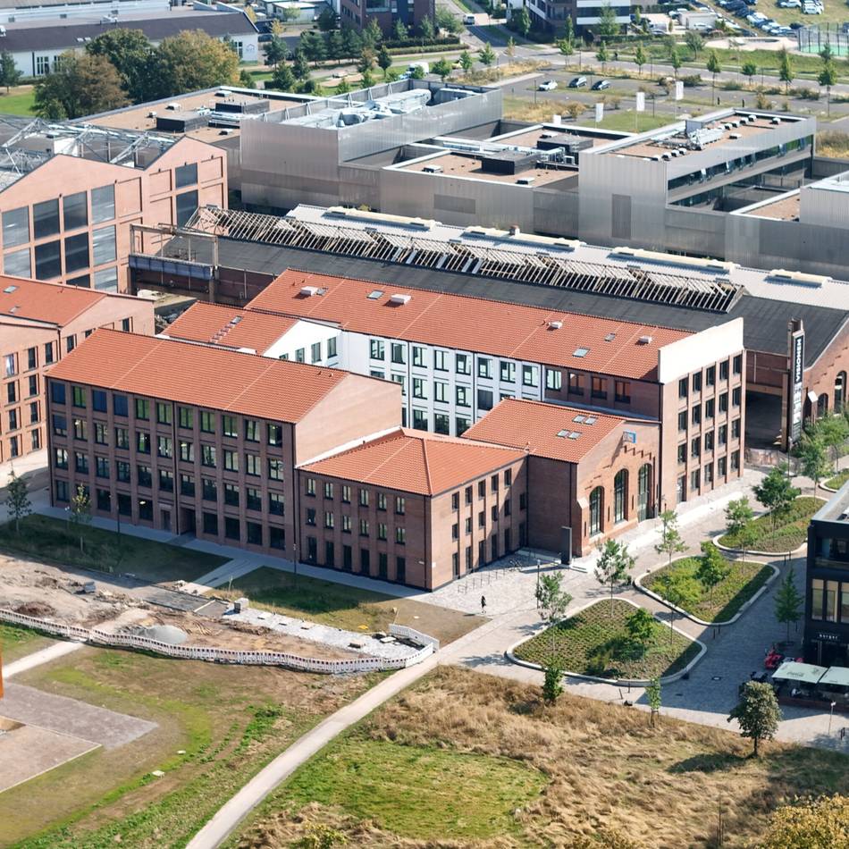 Stadtteilentwicklung in Leverkusen: Insolvenzantrag – so soll es in der Bahnstadt trotzdem weitergehen