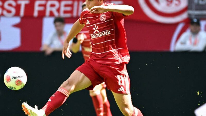 0:2 gegen Fortuna Köln: Hettwer feiert Comeback, Sauck fliegt vom Platz – „Zwote“ verliert turbulente Partie