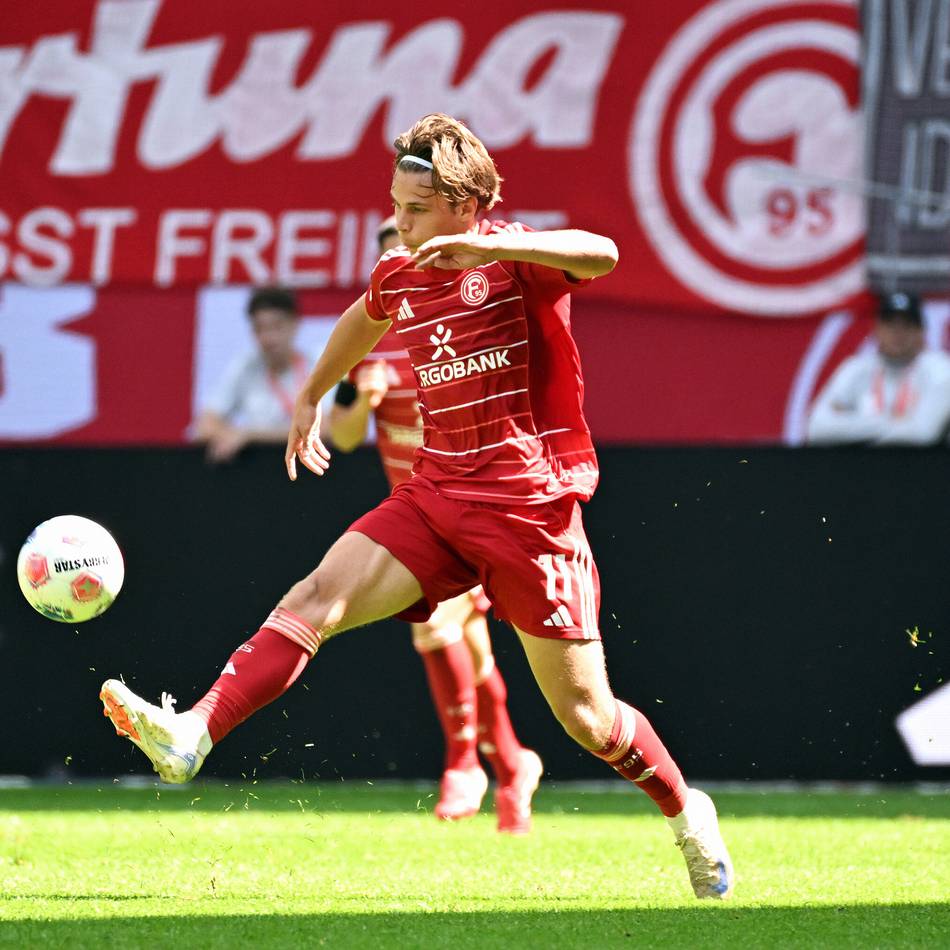 0:2 gegen Fortuna Köln: Hettwer feiert Comeback, Sauck fliegt vom Platz – „Zwote“ verliert turbulente Partie