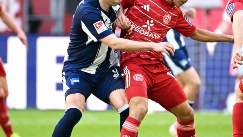 Auch wenn es noch Luft nach oben gibt: Fortuna winkt zweistellige Millionen-Ablöse – wo Tanaka das Geld schon wert ist