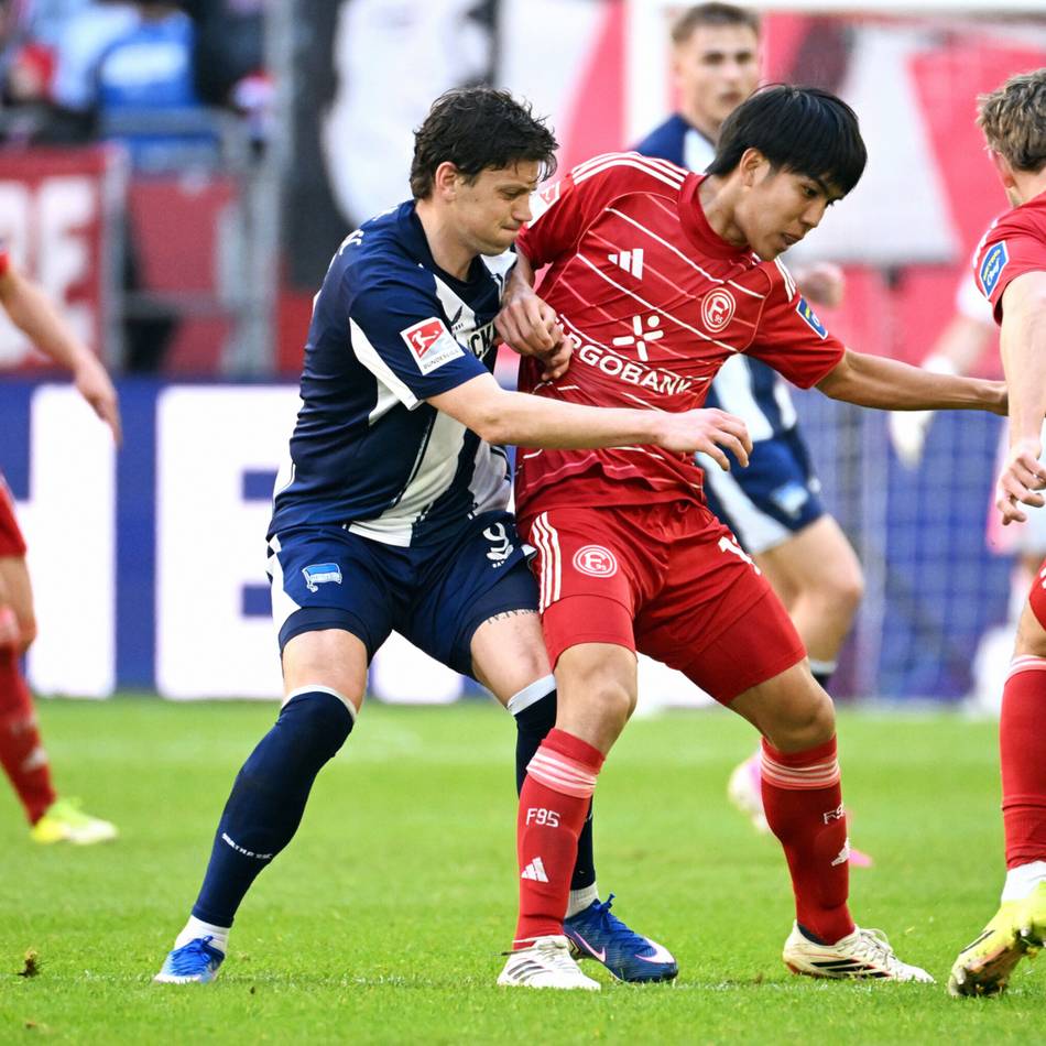 Auch wenn es noch Luft nach oben gibt: Fortuna winkt zweistellige Millionen-Ablöse – wo Tanaka das Geld schon wert ist