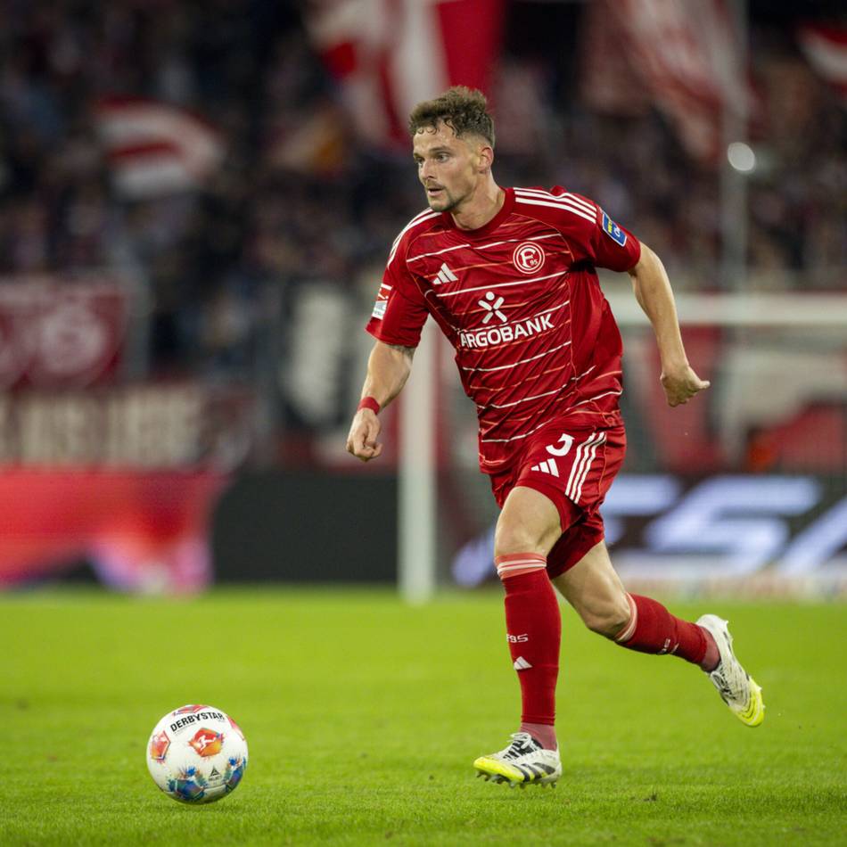 Fortuna-Abschied wird konkreter: Dieser Verein soll an Moritz Heyer interessiert sein