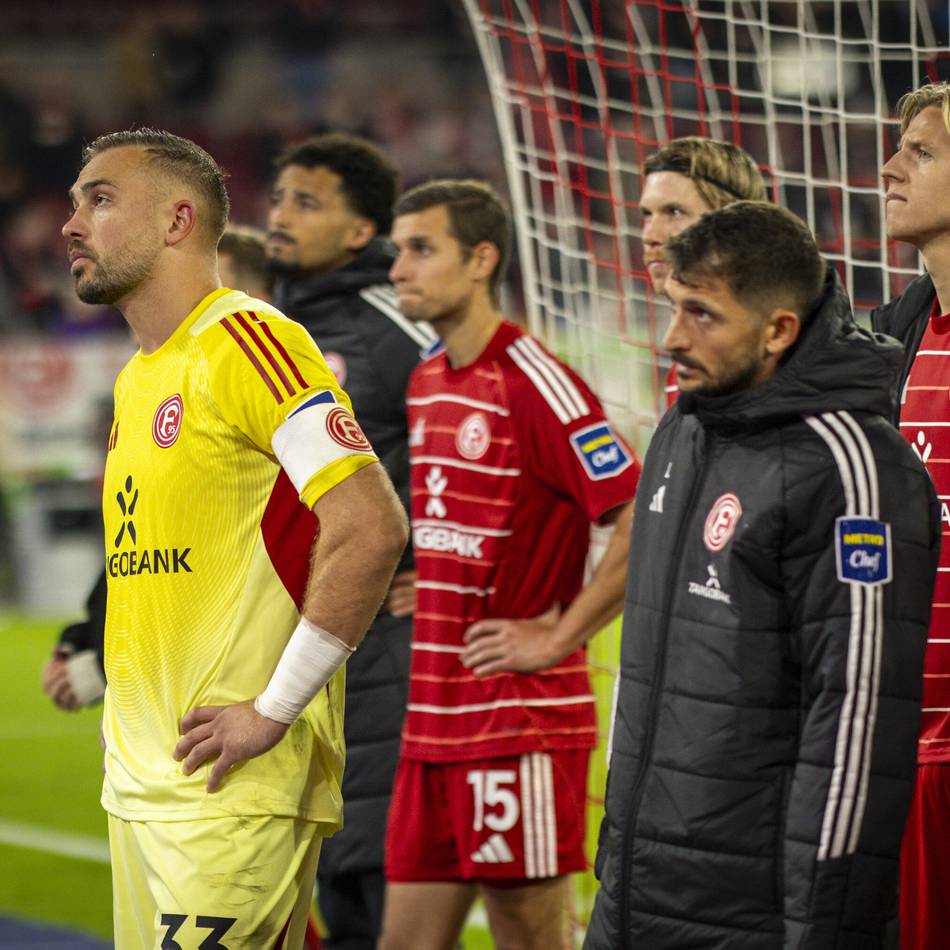 „Dann passiert es schnell“: Erst befördert, jetzt mit Rückenwind – Anfang sieht Veränderung bei Fortuna-Profi