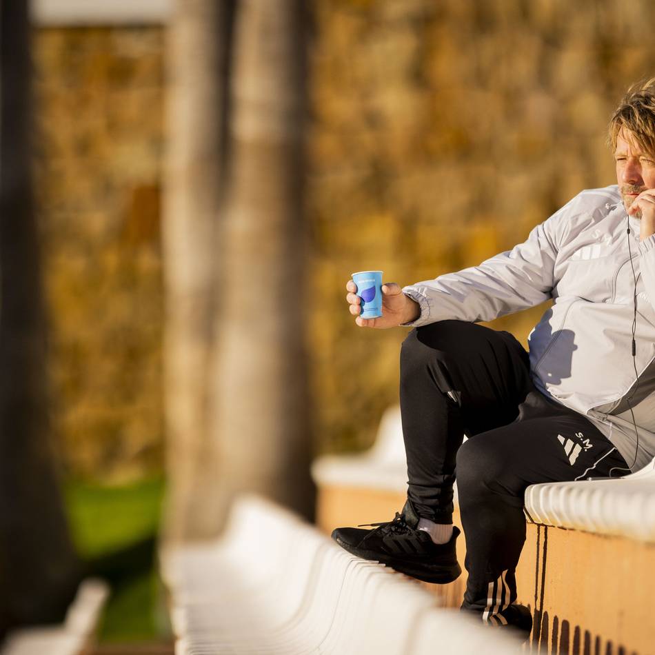 Fortuna-Sportvorstand im Interview: Hat sich an Ihrem klaren Bekenntnis zu Markus Anfang etwas geändert, Herr Mislintat?