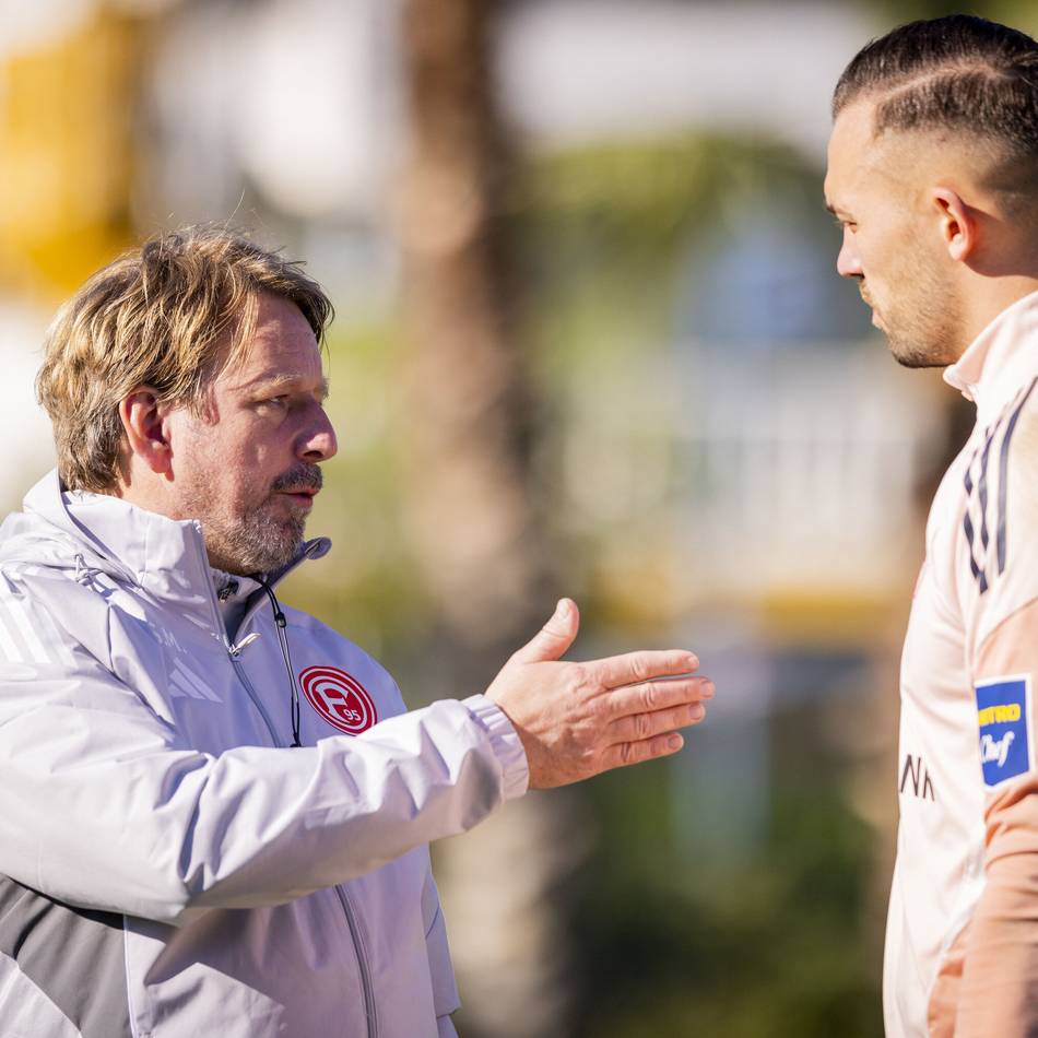 Verhandlungen mit Kastenmeier laufen: Warum die Lotka-Leistungen für Mislintat und Fortuna ein großes Plus sind